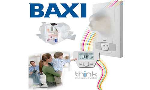 Αυτόνομες Μονάδες Αερίου BAXI